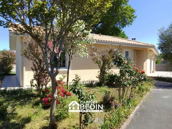 Maison 5 pièces 120 m²