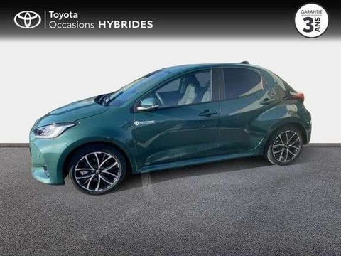Toyota YARIS Toyota Yaris 116h Design 5p MY26