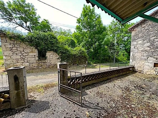 Maison en Pierres