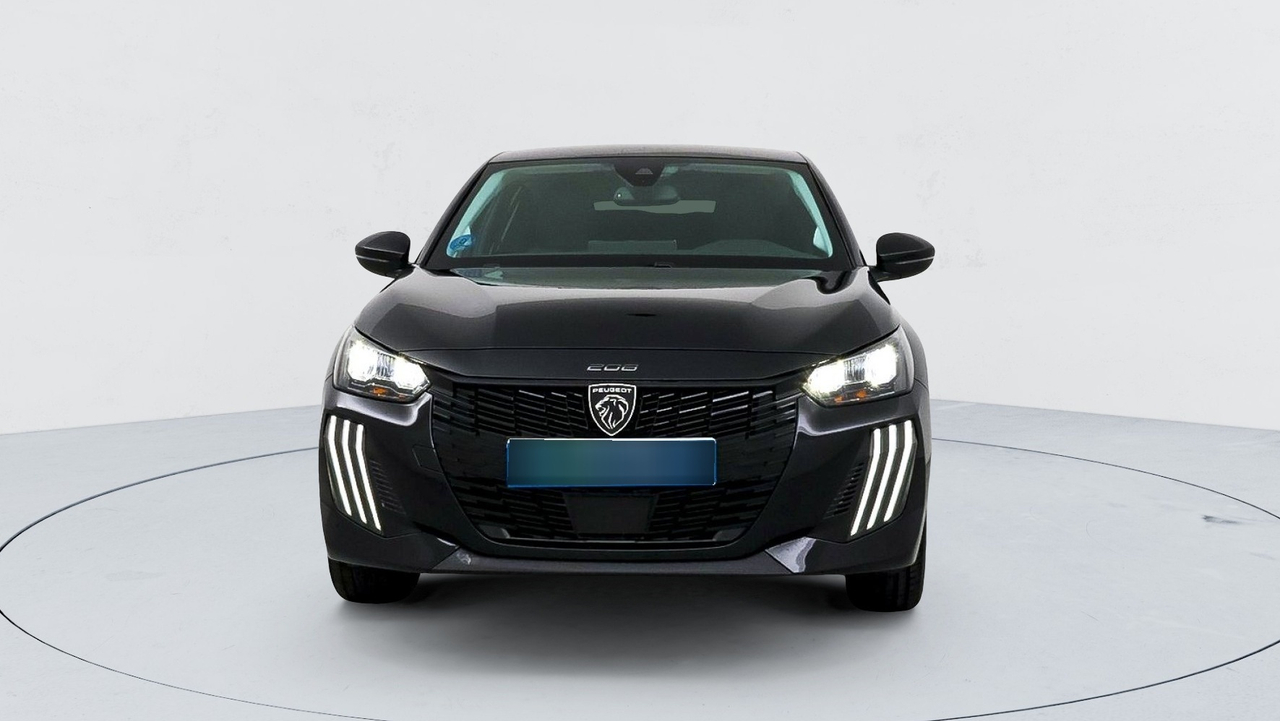 Peugeot 208 — photo 8