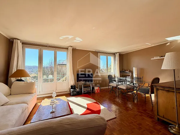 Appartement 2 pièces 56 m²