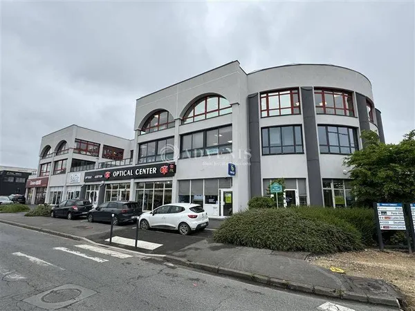 Bureaux 59 m²