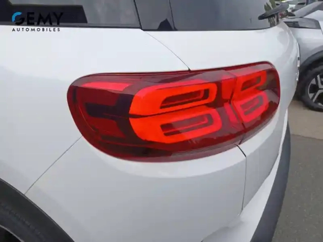 Citroën C5 Aircross puretech 130 s&amp;s eat8 — photo 35