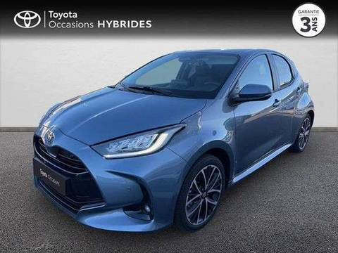 Toyota YARIS Toyota Yaris 116h Design Pack 5p MY26