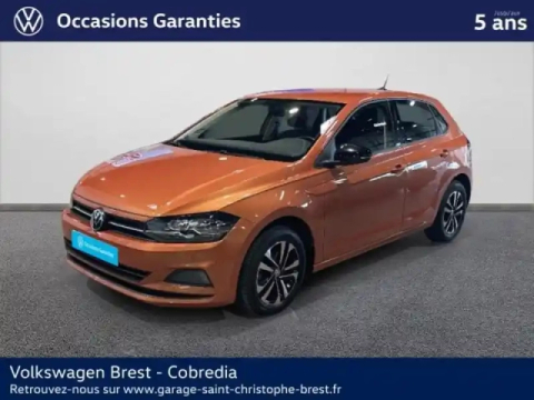 Volkswagen Polo 1.0 tsi 95ch iq.drive euro6d-t