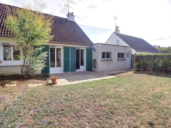 Maison 5 pièces 105 m²