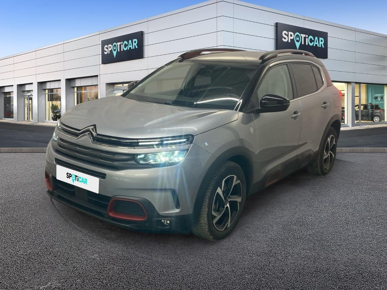 Citroën C5 Aircross hybride rechargeable 225 s&s e-eat8 c-series — photo 1