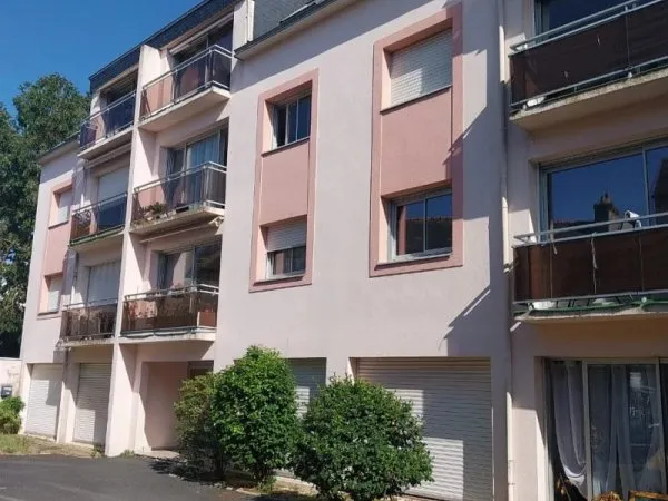 Appartement 2 pièces 48 m²