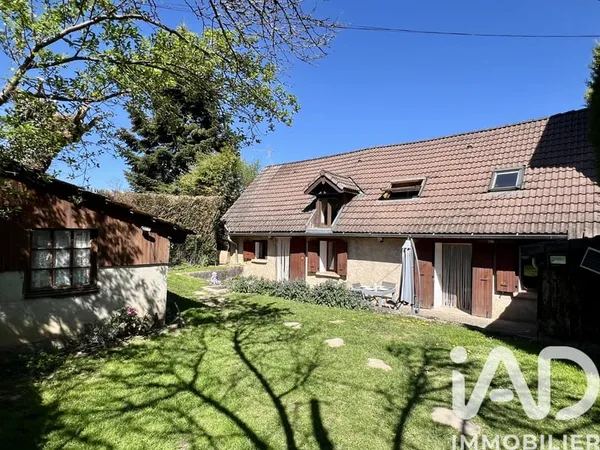 Maison 4 pièces 88 m²