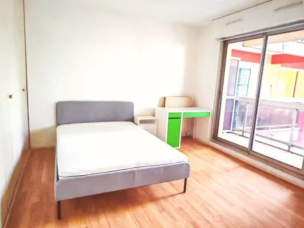 À louer — Studio meublé de 34 m² — Talence / Bordeaux