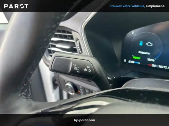 Ford Kuga 2.5 duratec 180ch hybrid flexifuel titanium powershift — photo 19