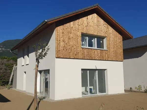 Superbe maison individuelle T5 neuve de 123 m²