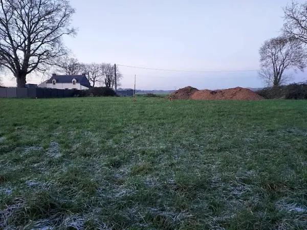 Maison neuve 4 pièces 90 m²