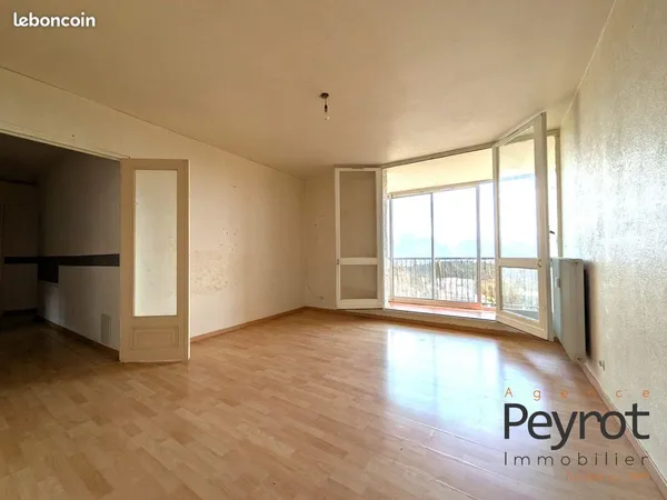 Appartement 4 pièces 85 m²