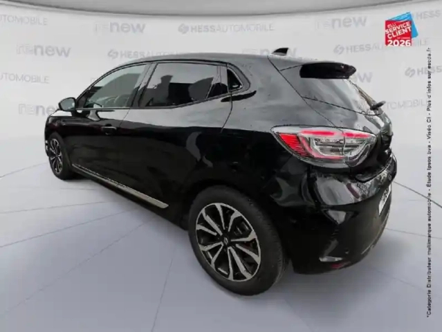 Renault Clio 1.0 tce 90ch techno - 24 — photo 8