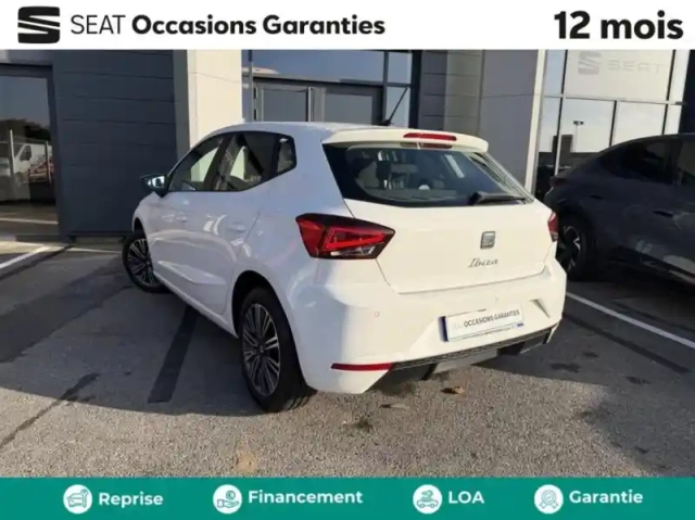 Seat Ibiza 1.0 tsi 95ch copa — photo 3