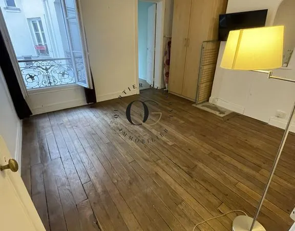 Appartement 3 pièces 47 m²