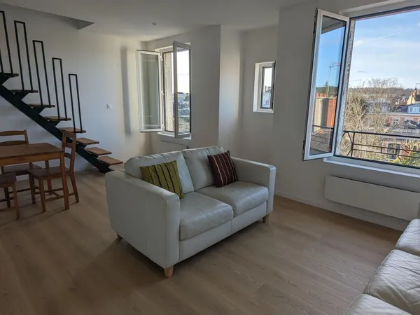 Appartement 3 pièces 71 m²