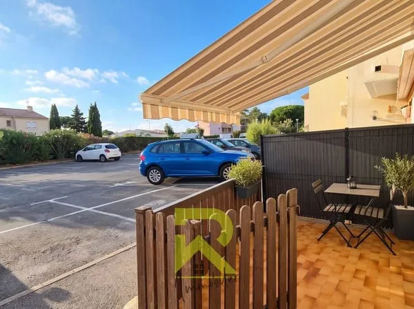 Appartement 1 pièce 23 m²