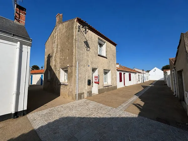 Maison - Centre - Saint Gilles Croix De Vie