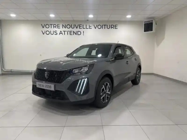 Peugeot 2008 e- 136ch active