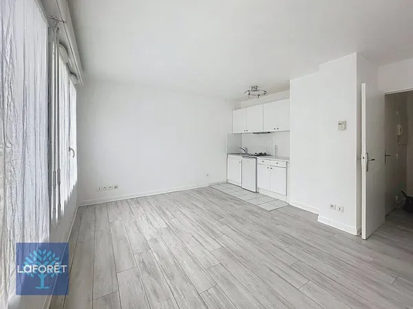 Appartement 1 pièce 29 m²
