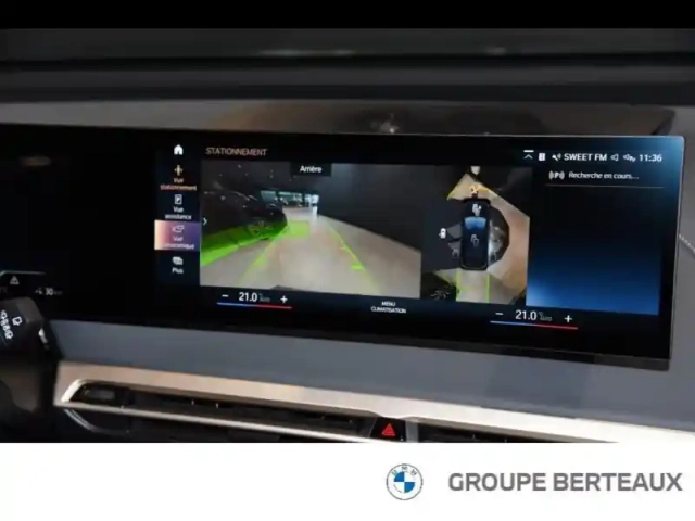 Bmw Ix m60 619ch — photo 12