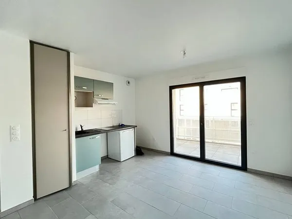 Appartement 2 pièces 42 m²