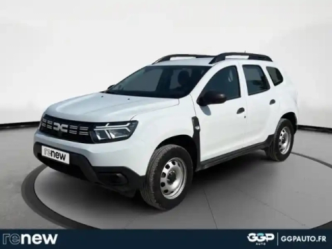 Dacia Duster 1.0 eco-g 100ch essential 4x2