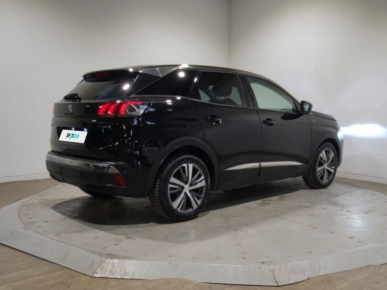 Peugeot 3008 hybrid 225 e-eat8 active pack — photo 5