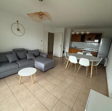 Appartement 2 pièces 42 m²