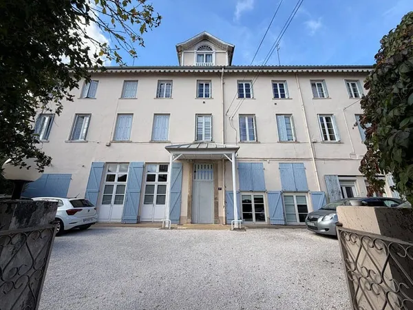 Appartement 1 pièce 26 m²