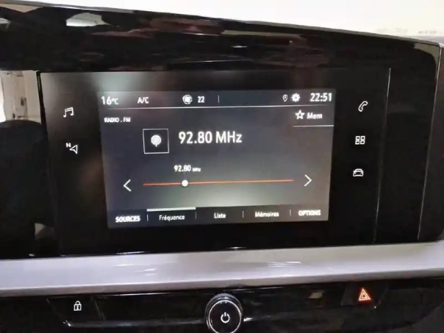 Opel Mokka electrique 136 ch &amp; batterie 50 kwh — photo 53