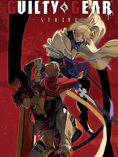 GUILTY GEAR -STRIVE-