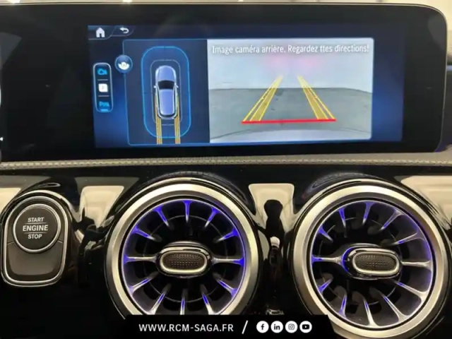 Mercedes Classe A 250 e hybrid eq amg line — photo 26