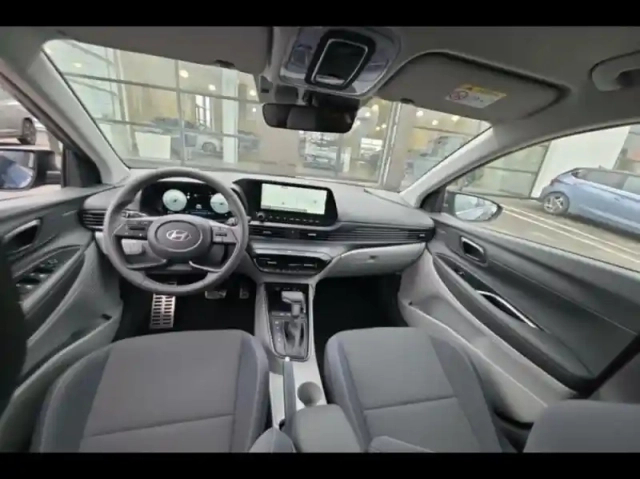Hyundai Bayon 1.0 t-gdi 100ch creative dct-7 — photo 9