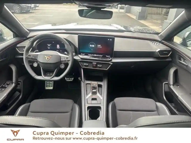 Cupra Formentor 1.5 ehybrid 204ch midnight edition dsg6 — photo 12