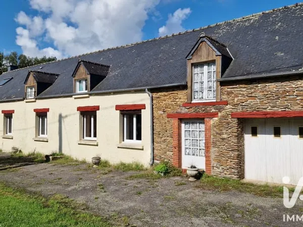 Maison 7 pièces 120 m²