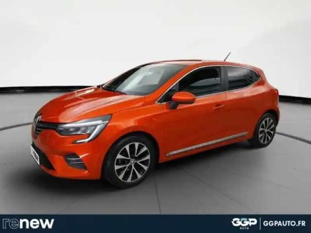 Renault Clio 1.0 tce 90ch intens -21n — photo 1