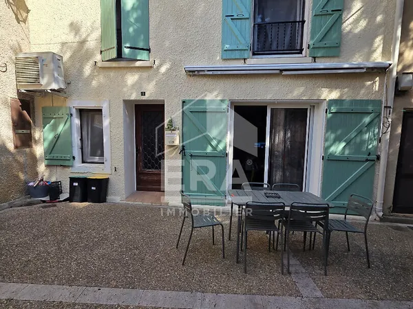 Maison de village 5 pièces 89 m²