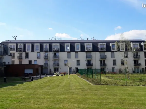 Appartement 1 pièce 28 m²