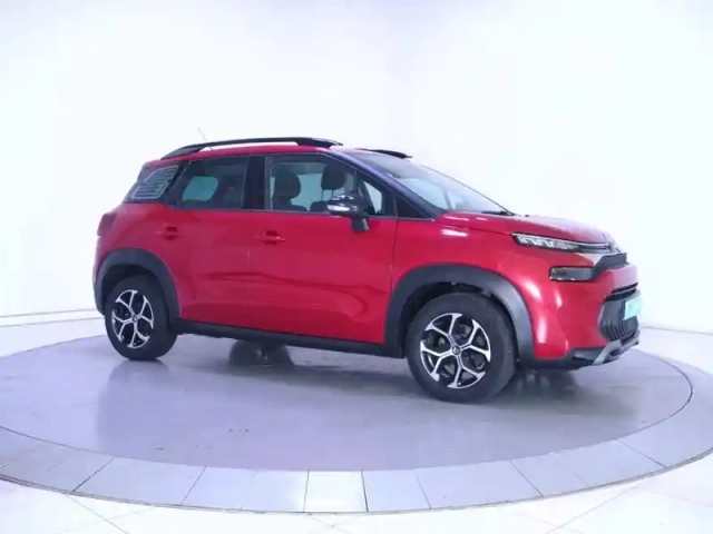 Citroën C3 Aircross bluehdi 120 s&amp;s eat6 — photo 50