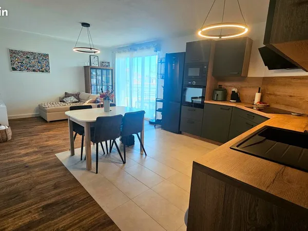 Appartement T2 60m²
