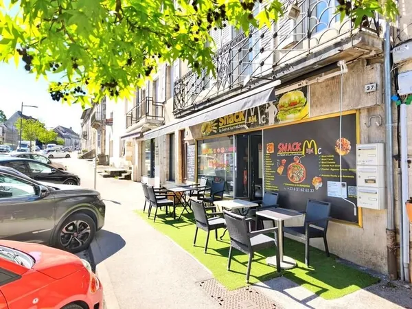 Fonds de commerce à vendre DOLE (39)