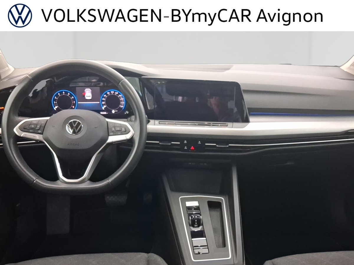 Volkswagen Golf 1.0 eTSI OPF 110 DSG7 — photo 10