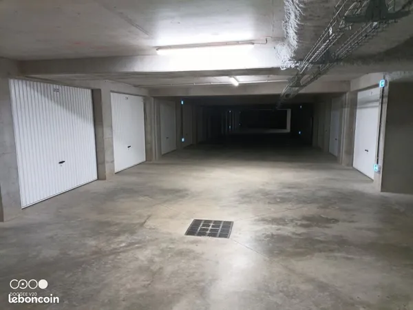 Location box stockage 10 m3