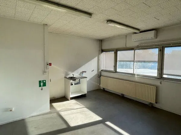 Bureaux 50 m²