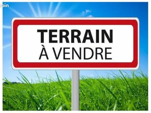 Terrain 1 430 m² Coeur De La Vallee Sur Reuil