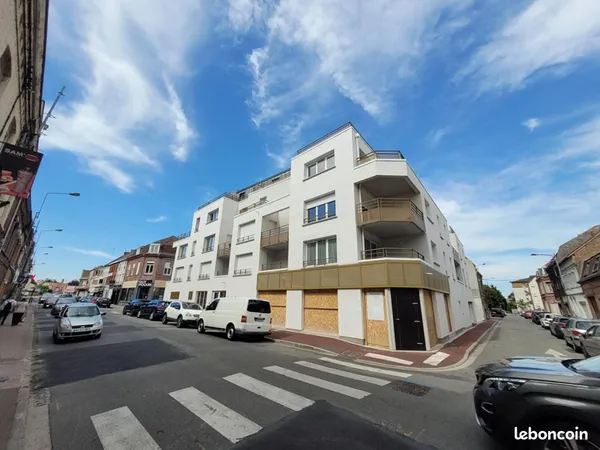 Appartement 4 pièces 87 m²