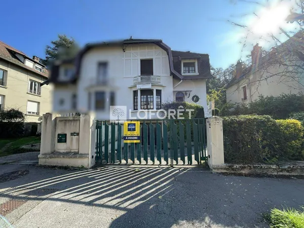 Maison 4 pièces 95 m²
